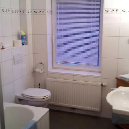 Nordsee Residenz Mit Sauna Und Ruhiger Lage Apartment *