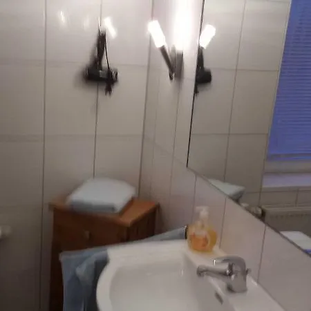 Apartment Nordsee Residenz Mit Sauna Und Ruhiger Lage *